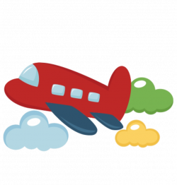 Airplane Aviation Clipart Toy Plane Cute Transparent Png - AZPng