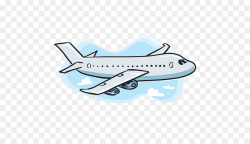 Free Airplane Clipart Transparent Background, Download Free ...