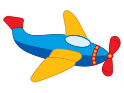 ITEM: Airplane Clipart - Digital Vector Airplane, Boys Transport ...