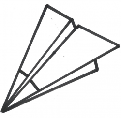 13 Paper Airplane Clipart Images - Free Clipart Graphics, Icons and ...