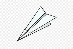Paper plane Airplane Clip art - Air Plane Clipart png download - 600 ...