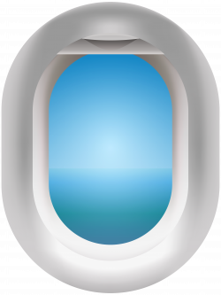 Airplane Window PNG Clip Art Image | Gallery Yopriceville - High ...