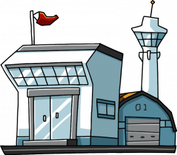 Airport | Scribblenauts Wiki | FANDOM powered by Wikia