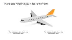 3D Airplane and Airport Shapes for PowerPoint - SlideModel