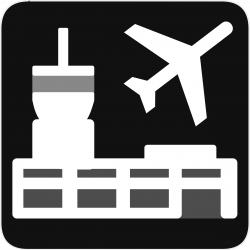 Airport Terminal Icons PNG - Free PNG and Icons Downloads