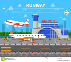 airport building clipart 1 | Clipart Station