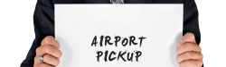 Airport Pick-Up Limousine Service or Van Pick-Up from the Airport ...
