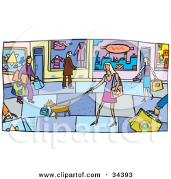 People scene clipart - Clipground