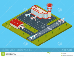 airport building clipart 4 | Clipart Station