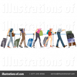 Airport Clipart #226011 - Illustration by BNP Design Studio