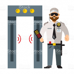 Royalty Free RF Gate Clipart Illustrations Vector Graphics 1 ...
