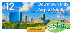 GO Express Travel | Downtown Indy Express Shuttle Service