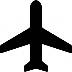 Aeroplane airport Icons | Free Download