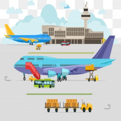 Airport Png, Vector, PSD, and Clipart With Transparent ...