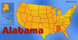Alabama - Free 50 US States Lesson Plans, Powerpoints, Activities ...