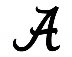 Alabama logo | Etsy