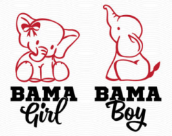 Alabama girl svg | Etsy