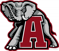 University of Alabama Elephant