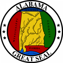 Seal of Alabama - Wikipedia