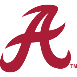 Alabama Crimson Tide Primary Logo | Sports Logo History