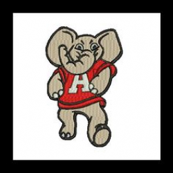 University of Alabama Clip Art | Alabama University Crimson Tide ...