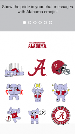 Alabama Emoji APK download | APKPure.co