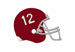Alabama Football Helmet Pictures Clipart | college football ...