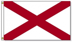 Alabama State Flag - Alabama Flags
