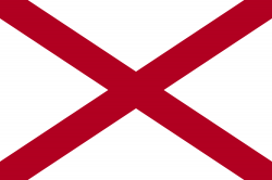 Image - Flag of Alabama.png | Vexillology Wiki | FANDOM powered by Wikia