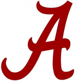 Free Alabama Logo Stencil, Download Free Clip Art, Free Clip ...