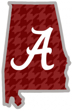 105 best Alabama images on Pinterest | Alabama crimson tide, Alabama ...