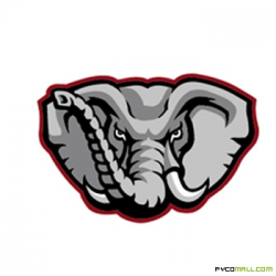 Alabama Logo Stencil Group (81+)