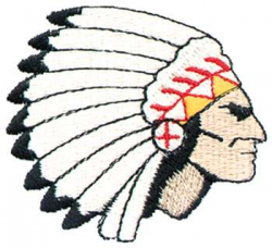 Gallery for free clipart alabama indian chief - Clipartix