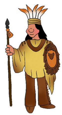 Free Native American Clip Art by Phillip Martin, South West Log ...