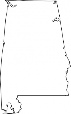 Alabama Vector State Clipart Alabama svg State png Alabama