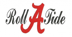 Alabama Roll Tide Clipart - clipartsgram.com | Football ...