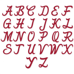 Alabama Monogram Font Cuttable Design Cut File. Vector, Clipart ...
