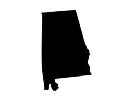 Alabama clip art | Etsy
