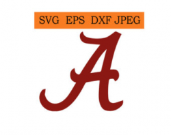 Alabama logo | Etsy