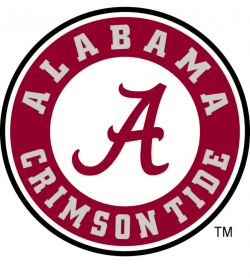alabama logo | Alabama, Crimson tide and Alabama crimson tide