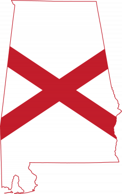 File:Flag-map of Alabama.svg - Wikimedia Commons