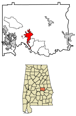 Wetumpka, Alabama - Wikipedia