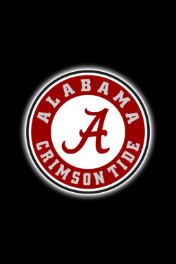Alabama Football Logo Roll Tide Hd Wallpapers « Wallsick ...