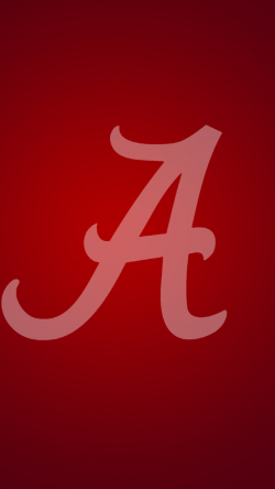 Alabama Crimson Tide iPhone Wallpaper (72+ images)