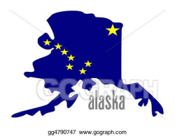 Stock Illustration - Alaska. Clipart Illustrations gg4790747 ...
