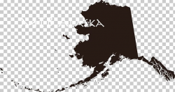 Flag Of Alaska Map PNG, Clipart, Alaska, Black And White ...