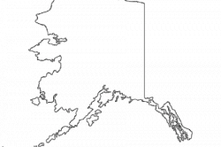 Alaska map clipart clipart images gallery for free download ...