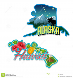 Alaska and Hawaii become the 49th and 50th states of the Unite ...