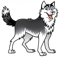 28+ Collection of Alaskan Husky Clipart | High quality, free ...