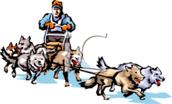 Early Childhood Physical Education: The Iditarod Dog Sled Race